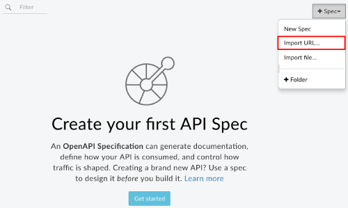 Publish an API | FDX Developer Portal